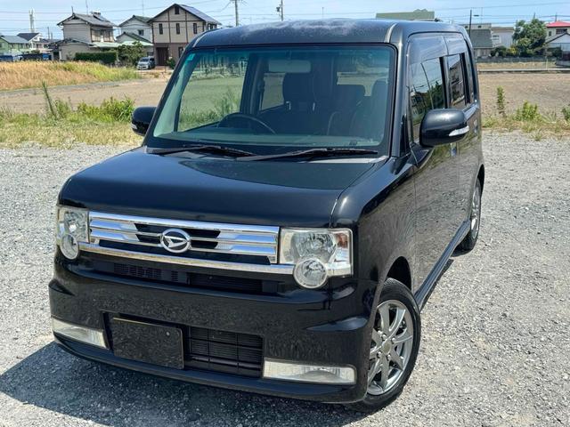 ムーヴコンテ カスタム　Ｘ　ＥＴＣ　ナビ　ＴＶ　ＨＩＤ　スマートキー　アイドリングストップ　電動格納ミラー　ベンチシート　ＣＶＴ　盗難防止システム　ＡＢＳ　ＣＤ　ＵＳＢ　ミュージックプレイヤー接続可　Ｂｌｕｅｔｏｏｔｈ（13枚目）