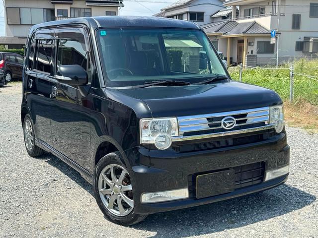 ムーヴコンテ カスタム　Ｘ　ＥＴＣ　ナビ　ＴＶ　ＨＩＤ　スマートキー　アイドリングストップ　電動格納ミラー　ベンチシート　ＣＶＴ　盗難防止システム　ＡＢＳ　ＣＤ　ＵＳＢ　ミュージックプレイヤー接続可　Ｂｌｕｅｔｏｏｔｈ（14枚目）