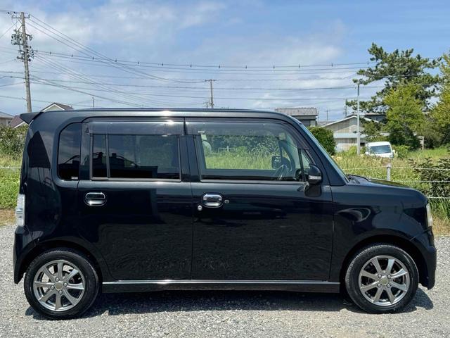ムーヴコンテ カスタム　Ｘ　ＥＴＣ　ナビ　ＴＶ　ＨＩＤ　スマートキー　アイドリングストップ　電動格納ミラー　ベンチシート　ＣＶＴ　盗難防止システム　ＡＢＳ　ＣＤ　ＵＳＢ　ミュージックプレイヤー接続可　Ｂｌｕｅｔｏｏｔｈ（16枚目）