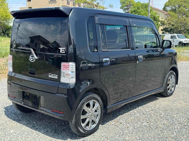 ムーヴコンテ カスタム　Ｘ　ＥＴＣ　ナビ　ＴＶ　ＨＩＤ　スマートキー　アイドリングストップ　電動格納ミラー　ベンチシート　ＣＶＴ　盗難防止システム　ＡＢＳ　ＣＤ　ＵＳＢ　ミュージックプレイヤー接続可　Ｂｌｕｅｔｏｏｔｈ（17枚目）