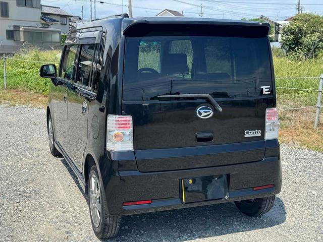 ムーヴコンテ カスタム　Ｘ　ＥＴＣ　ナビ　ＴＶ　ＨＩＤ　スマートキー　アイドリングストップ　電動格納ミラー　ベンチシート　ＣＶＴ　盗難防止システム　ＡＢＳ　ＣＤ　ＵＳＢ　ミュージックプレイヤー接続可　Ｂｌｕｅｔｏｏｔｈ（18枚目）