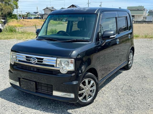 ムーヴコンテ カスタム　Ｘ　ＥＴＣ　ナビ　ＴＶ　ＨＩＤ　スマートキー　アイドリングストップ　電動格納ミラー　ベンチシート　ＣＶＴ　盗難防止システム　ＡＢＳ　ＣＤ　ＵＳＢ　ミュージックプレイヤー接続可　Ｂｌｕｅｔｏｏｔｈ（21枚目）