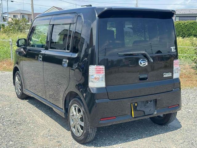 ムーヴコンテ カスタム　Ｘ　ＥＴＣ　ナビ　ＴＶ　ＨＩＤ　スマートキー　アイドリングストップ　電動格納ミラー　ベンチシート　ＣＶＴ　盗難防止システム　ＡＢＳ　ＣＤ　ＵＳＢ　ミュージックプレイヤー接続可　Ｂｌｕｅｔｏｏｔｈ（23枚目）