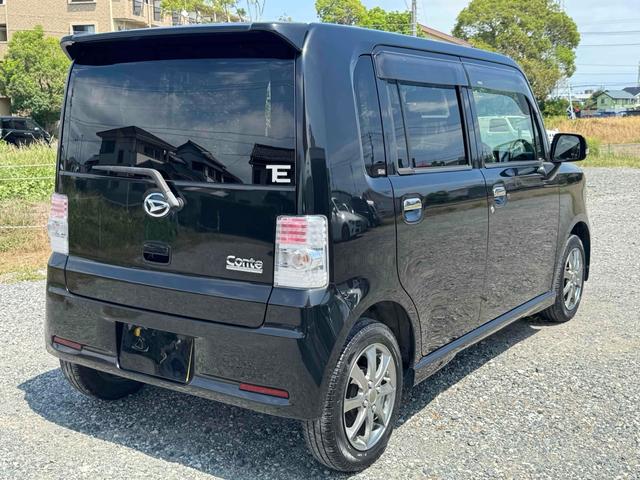 ムーヴコンテ カスタム　Ｘ　ＥＴＣ　ナビ　ＴＶ　ＨＩＤ　スマートキー　アイドリングストップ　電動格納ミラー　ベンチシート　ＣＶＴ　盗難防止システム　ＡＢＳ　ＣＤ　ＵＳＢ　ミュージックプレイヤー接続可　Ｂｌｕｅｔｏｏｔｈ（25枚目）