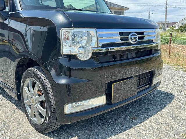 ムーヴコンテ カスタム　Ｘ　ＥＴＣ　ナビ　ＴＶ　ＨＩＤ　スマートキー　アイドリングストップ　電動格納ミラー　ベンチシート　ＣＶＴ　盗難防止システム　ＡＢＳ　ＣＤ　ＵＳＢ　ミュージックプレイヤー接続可　Ｂｌｕｅｔｏｏｔｈ（29枚目）