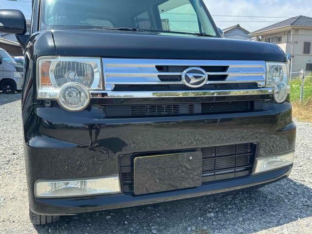 ムーヴコンテ カスタム　Ｘ　ＥＴＣ　ナビ　ＴＶ　ＨＩＤ　スマートキー　アイドリングストップ　電動格納ミラー　ベンチシート　ＣＶＴ　盗難防止システム　ＡＢＳ　ＣＤ　ＵＳＢ　ミュージックプレイヤー接続可　Ｂｌｕｅｔｏｏｔｈ（30枚目）