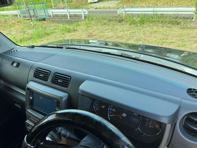 ムーヴコンテ カスタム　Ｘ　ＥＴＣ　ナビ　ＴＶ　ＨＩＤ　スマートキー　アイドリングストップ　電動格納ミラー　ベンチシート　ＣＶＴ　盗難防止システム　ＡＢＳ　ＣＤ　ＵＳＢ　ミュージックプレイヤー接続可　Ｂｌｕｅｔｏｏｔｈ（38枚目）