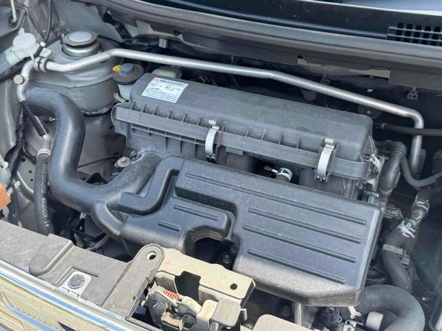 ムーヴコンテ カスタム　Ｘ　ＥＴＣ　ナビ　ＴＶ　ＨＩＤ　スマートキー　アイドリングストップ　電動格納ミラー　ベンチシート　ＣＶＴ　盗難防止システム　ＡＢＳ　ＣＤ　ＵＳＢ　ミュージックプレイヤー接続可　Ｂｌｕｅｔｏｏｔｈ（39枚目）