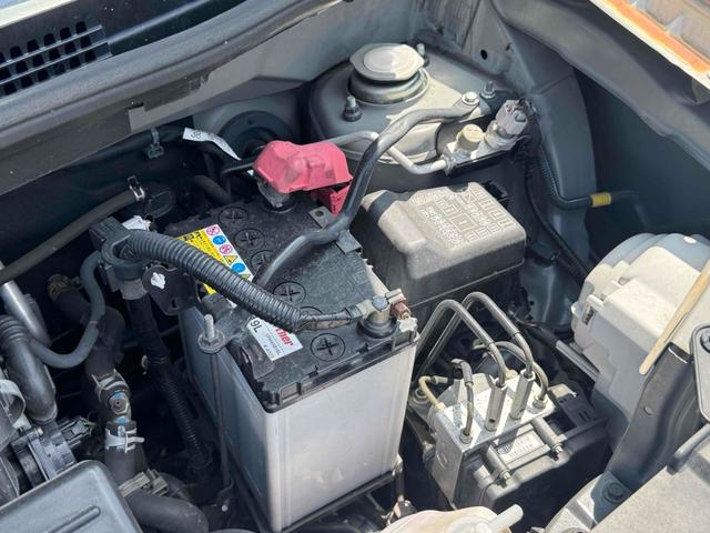 ムーヴコンテ カスタム　Ｘ　ＥＴＣ　ナビ　ＴＶ　ＨＩＤ　スマートキー　アイドリングストップ　電動格納ミラー　ベンチシート　ＣＶＴ　盗難防止システム　ＡＢＳ　ＣＤ　ＵＳＢ　ミュージックプレイヤー接続可　Ｂｌｕｅｔｏｏｔｈ（40枚目）