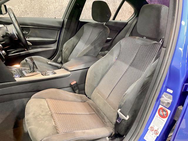 ３シリーズ ３２０ｉ　Ｍスポーツ　バックカメラ　クリアランスソナー　オートクルーズコントロール　レーンアシスト　アルミホイール　オートライト　ＨＩＤ　パワーシート　ターボ　スマートキー　アイドリングストップ　ＡＴ　盗難防止システム（10枚目）