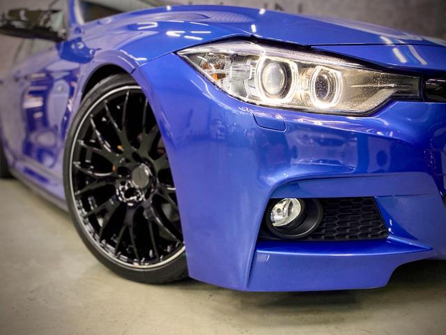 ３シリーズ ３２０ｉ　Ｍスポーツ　バックカメラ　クリアランスソナー　オートクルーズコントロール　レーンアシスト　アルミホイール　オートライト　ＨＩＤ　パワーシート　ターボ　スマートキー　アイドリングストップ　ＡＴ　盗難防止システム（23枚目）
