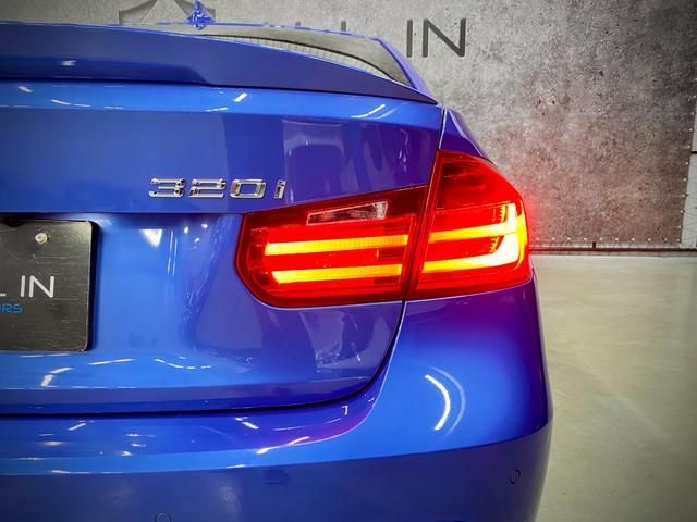 ３シリーズ ３２０ｉ　Ｍスポーツ　バックカメラ　クリアランスソナー　オートクルーズコントロール　レーンアシスト　アルミホイール　オートライト　ＨＩＤ　パワーシート　ターボ　スマートキー　アイドリングストップ　ＡＴ　盗難防止システム（30枚目）