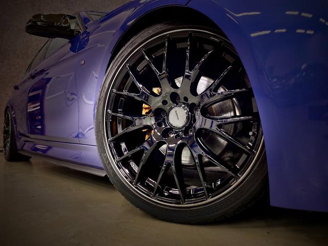 ３シリーズ ３２０ｉ　Ｍスポーツ　バックカメラ　クリアランスソナー　オートクルーズコントロール　レーンアシスト　アルミホイール　オートライト　ＨＩＤ　パワーシート　ターボ　スマートキー　アイドリングストップ　ＡＴ　盗難防止システム（34枚目）
