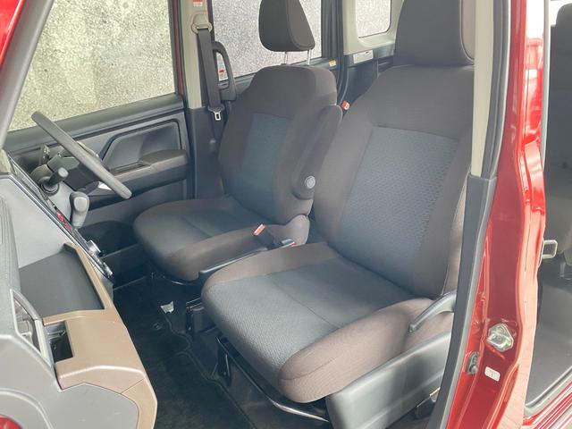 ルーミー G バックカメラ TV 両側電動スライドドア クリアランスソナー 衝突被害軽減システム アルミホイール LEDヘッドランプ スマートキー アイドリングストップ シートヒーター ウォークスルー CVT(10枚目)