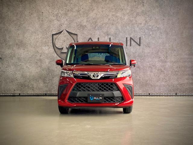 ルーミー G バックカメラ TV 両側電動スライドドア クリアランスソナー 衝突被害軽減システム アルミホイール LEDヘッドランプ スマートキー アイドリングストップ シートヒーター ウォークスルー CVT(13枚目)