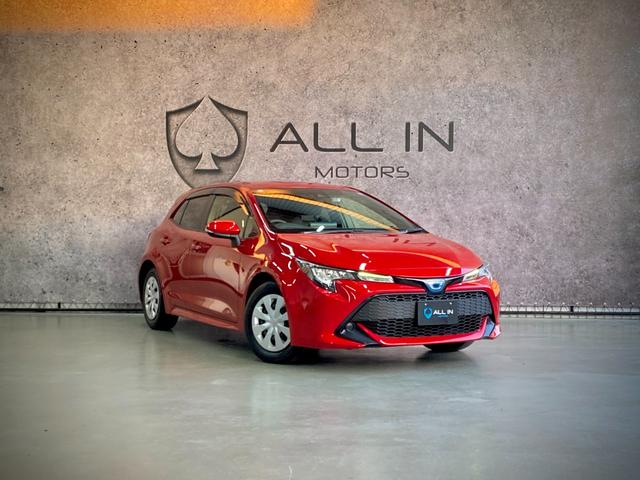 カローラスポーツ ハイブリッドG X ドライブレコーダー ナビ オートクルーズコントロール レーンアシスト 衝突被害軽減システム オートマチックハイビーム LEDヘッドランプ スマートキー CVT 盗難防止システム 衝突安全ボディ ABS(10枚目)