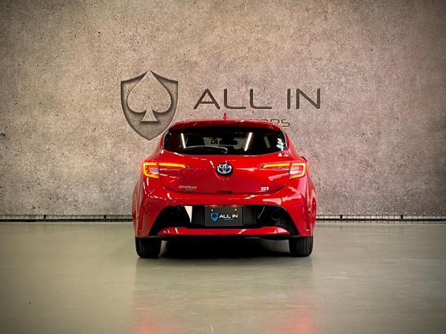 カローラスポーツ ハイブリッドG X ドライブレコーダー ナビ オートクルーズコントロール レーンアシスト 衝突被害軽減システム オートマチックハイビーム LEDヘッドランプ スマートキー CVT 盗難防止システム 衝突安全ボディ ABS(13枚目)