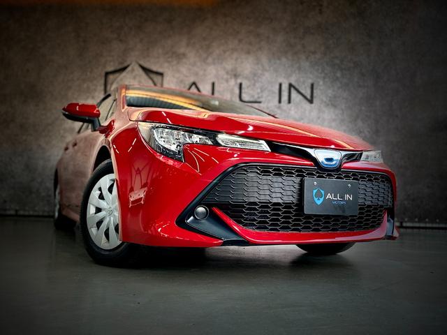 カローラスポーツ ハイブリッドG X ドライブレコーダー ナビ オートクルーズコントロール レーンアシスト 衝突被害軽減システム オートマチックハイビーム LEDヘッドランプ スマートキー CVT 盗難防止システム 衝突安全ボディ ABS(15枚目)