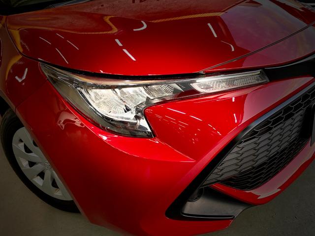 カローラスポーツ ハイブリッドG X ドライブレコーダー ナビ オートクルーズコントロール レーンアシスト 衝突被害軽減システム オートマチックハイビーム LEDヘッドランプ スマートキー CVT 盗難防止システム 衝突安全ボディ ABS(17枚目)