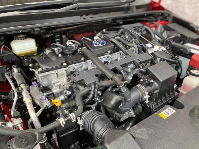 カローラスポーツ ハイブリッドG X ドライブレコーダー ナビ オートクルーズコントロール レーンアシスト 衝突被害軽減システム オートマチックハイビーム LEDヘッドランプ スマートキー CVT 盗難防止システム 衝突安全ボディ ABS(20枚目)