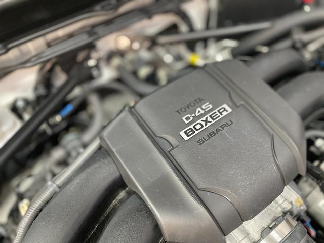 BRZ S オートクルーズコントロール MT LEDヘッドランプ スマートキー シートヒーター アルミホイール 盗難防止システム 衝突安全ボディ ABS ESC エアコン パワーステアリング パワーウィンドウ(18枚目)