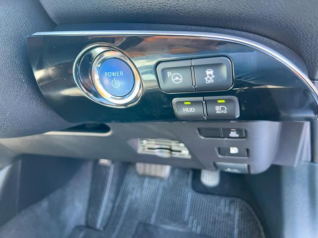 プリウス Aツーリングセレクション モデリスタエアロ ドライブレコーダー シートヒーター オートクルーズコントロール パークアシスト 衝突被害軽減システム アルミホイール オートマチックハイビーム LEDヘッドランプ CVT(14枚目)