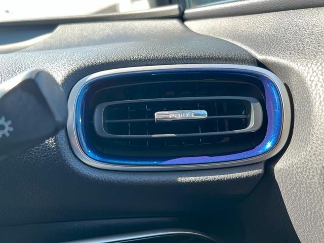 プリウス Aツーリングセレクション モデリスタエアロ ドライブレコーダー シートヒーター オートクルーズコントロール パークアシスト 衝突被害軽減システム アルミホイール オートマチックハイビーム LEDヘッドランプ CVT(21枚目)