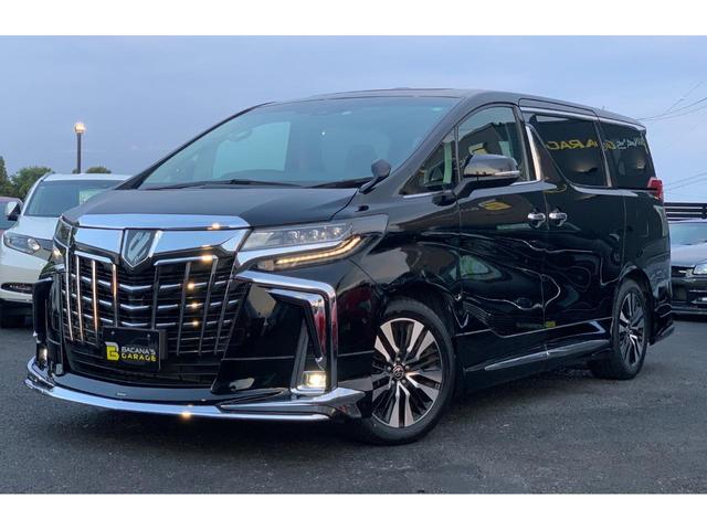 アルファード 2.5S Cパッケージ MODELISTAフルエアロ クリアランスソナー オートクルーズコントロール レーンアシスト 両側電動スライドドア LEDヘッドランプ サンルーフ 電動リアゲート スマートキー(5枚目)