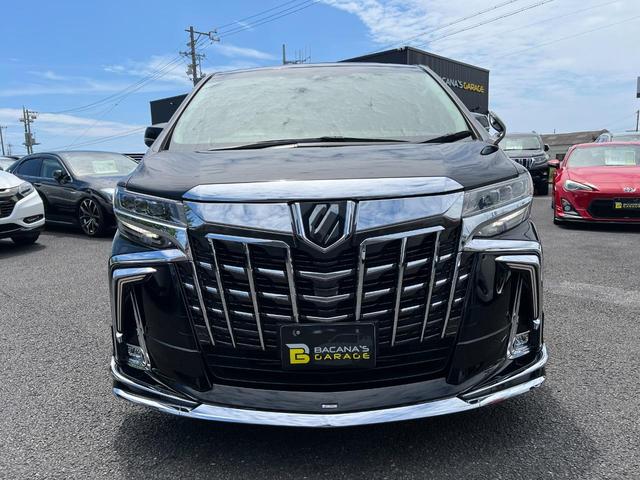 アルファード 2.5S Cパッケージ MODELISTAフルエアロ クリアランスソナー オートクルーズコントロール レーンアシスト 両側電動スライドドア LEDヘッドランプ サンルーフ 電動リアゲート スマートキー(6枚目)