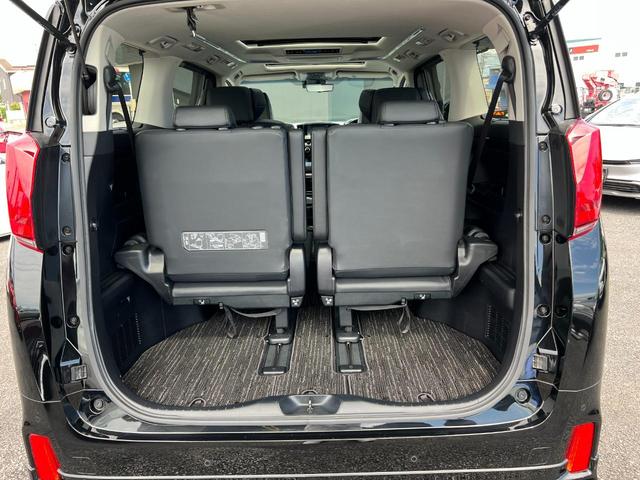 アルファード 2.5S Cパッケージ MODELISTAフルエアロ クリアランスソナー オートクルーズコントロール レーンアシスト 両側電動スライドドア LEDヘッドランプ サンルーフ 電動リアゲート スマートキー(7枚目)