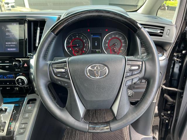 アルファード 2.5S Cパッケージ MODELISTAフルエアロ クリアランスソナー オートクルーズコントロール レーンアシスト 両側電動スライドドア LEDヘッドランプ サンルーフ 電動リアゲート スマートキー(11枚目)