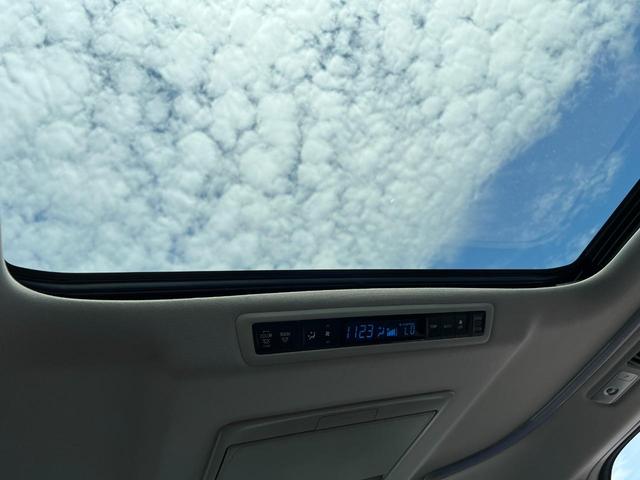 アルファード 2.5S Cパッケージ MODELISTAフルエアロ クリアランスソナー オートクルーズコントロール レーンアシスト 両側電動スライドドア LEDヘッドランプ サンルーフ 電動リアゲート スマートキー(26枚目)