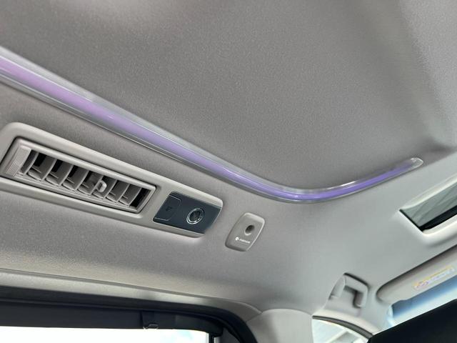 アルファード 2.5S Cパッケージ MODELISTAフルエアロ クリアランスソナー オートクルーズコントロール レーンアシスト 両側電動スライドドア LEDヘッドランプ サンルーフ 電動リアゲート スマートキー(28枚目)