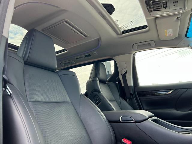 アルファード 2.5S Cパッケージ MODELISTAフルエアロ クリアランスソナー オートクルーズコントロール レーンアシスト 両側電動スライドドア LEDヘッドランプ サンルーフ 電動リアゲート スマートキー(29枚目)