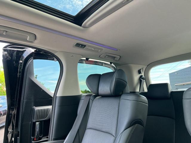 アルファード 2.5S Cパッケージ MODELISTAフルエアロ クリアランスソナー オートクルーズコントロール レーンアシスト 両側電動スライドドア LEDヘッドランプ サンルーフ 電動リアゲート スマートキー(31枚目)