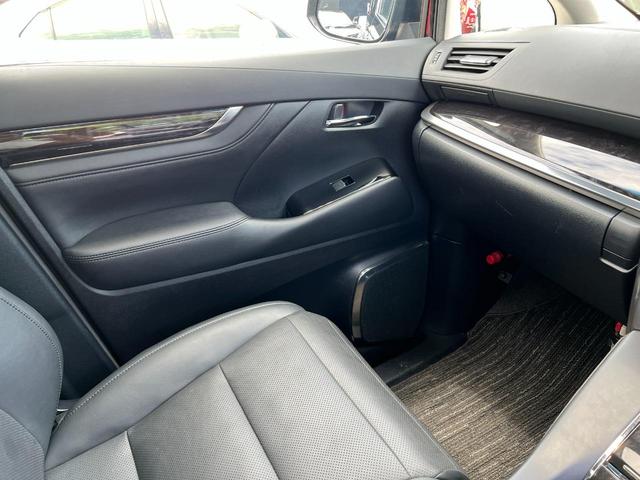 アルファード 2.5S Cパッケージ MODELISTAフルエアロ クリアランスソナー オートクルーズコントロール レーンアシスト 両側電動スライドドア LEDヘッドランプ サンルーフ 電動リアゲート スマートキー(32枚目)