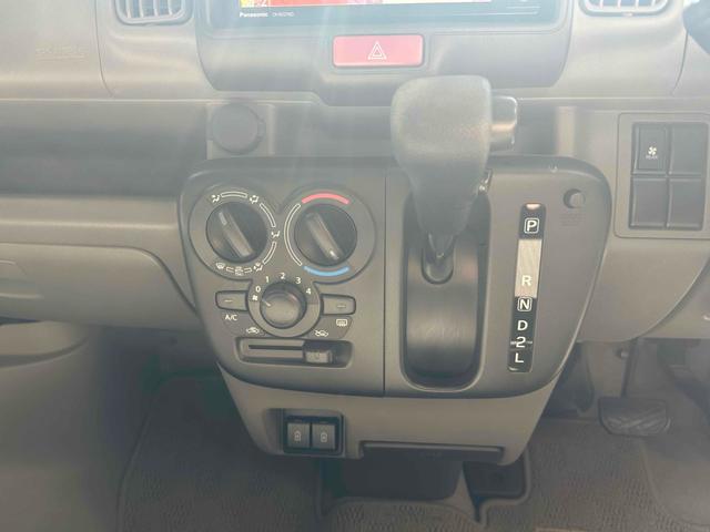 エブリイ ジョイン　ＡＴ　衝突被害軽減システム　クリアランスソナー　レーンアシスト　ドライブレコーダー　ナビ　ＴＶ　両側スライドドア　キーレスエントリー　電動格納ミラー　盗難防止システム　ＡＢＳ　ＥＳＣ　エアコン（6枚目）