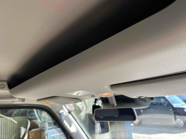 エブリイ ジョイン　ＡＴ　衝突被害軽減システム　クリアランスソナー　レーンアシスト　ドライブレコーダー　ナビ　ＴＶ　両側スライドドア　キーレスエントリー　電動格納ミラー　盗難防止システム　ＡＢＳ　ＥＳＣ　エアコン（24枚目）