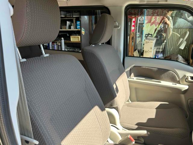 エブリイ ジョイン　ＡＴ　衝突被害軽減システム　クリアランスソナー　レーンアシスト　ドライブレコーダー　ナビ　ＴＶ　両側スライドドア　キーレスエントリー　電動格納ミラー　盗難防止システム　ＡＢＳ　ＥＳＣ　エアコン（25枚目）