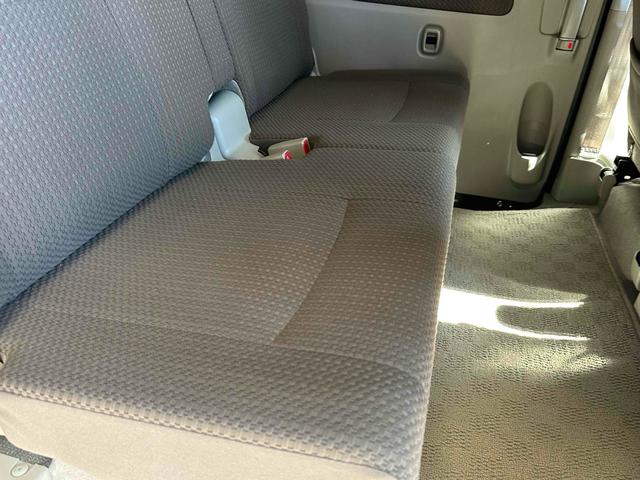 エブリイ ジョイン　ＡＴ　衝突被害軽減システム　クリアランスソナー　レーンアシスト　ドライブレコーダー　ナビ　ＴＶ　両側スライドドア　キーレスエントリー　電動格納ミラー　盗難防止システム　ＡＢＳ　ＥＳＣ　エアコン（32枚目）