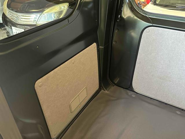 エブリイ ジョイン　ＡＴ　衝突被害軽減システム　クリアランスソナー　レーンアシスト　ドライブレコーダー　ナビ　ＴＶ　両側スライドドア　キーレスエントリー　電動格納ミラー　盗難防止システム　ＡＢＳ　ＥＳＣ　エアコン（38枚目）