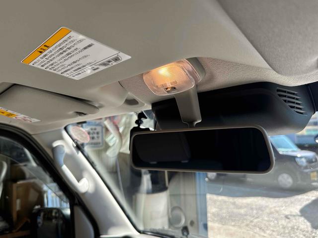 エブリイ ジョイン　ＡＴ　衝突被害軽減システム　クリアランスソナー　レーンアシスト　ドライブレコーダー　ナビ　ＴＶ　両側スライドドア　キーレスエントリー　電動格納ミラー　盗難防止システム　ＡＢＳ　ＥＳＣ　エアコン（41枚目）