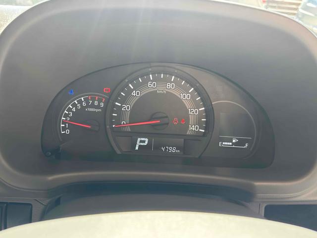 エブリイ ジョイン　ＡＴ　衝突被害軽減システム　クリアランスソナー　レーンアシスト　ドライブレコーダー　ナビ　ＴＶ　両側スライドドア　キーレスエントリー　電動格納ミラー　盗難防止システム　ＡＢＳ　ＥＳＣ　エアコン（42枚目）