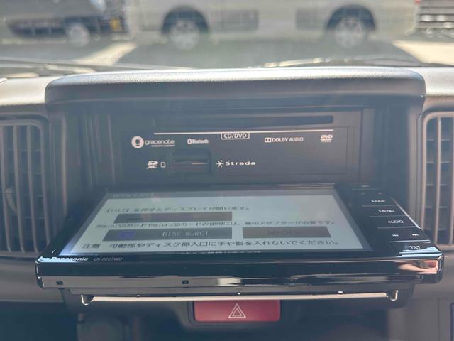 エブリイ ジョイン　ＡＴ　衝突被害軽減システム　クリアランスソナー　レーンアシスト　ドライブレコーダー　ナビ　ＴＶ　両側スライドドア　キーレスエントリー　電動格納ミラー　盗難防止システム　ＡＢＳ　ＥＳＣ　エアコン（44枚目）