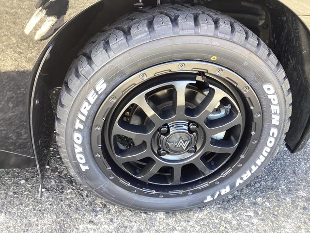 デリカミニ T プレミアム 当社オリジナルカスタム車 10型Mナビ メティオサウンドシステム装着 JAOSマッドガード フロントガードバー NITROPOWERアルミホイール TOYOオープンカントリー 全周囲カメラ(20枚目)