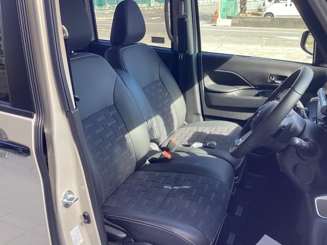 デリカミニ T プレミアム 当社オリジナルカスタム車 10型Mナビ メティオサウンドシステム装着 JAOSマッドガード フロントガードバー NITROPOWERアルミホイール TOYOオープンカントリー 全周囲カメラ(55枚目)