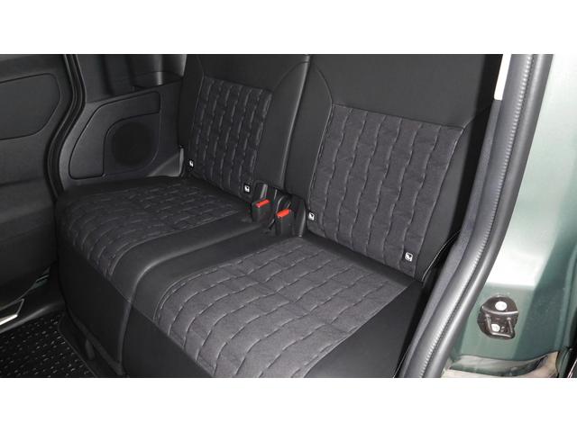 デリカミニ Ｔ　プレミアム　当社オリジナルカスタム車　ＦガードバーＤＡＮＳＨＡＱ　ルーフラックＢＵＳＴＥＲＳｍｉｎｉ　ＴＯＹＯオープンカントリー　１０．１型メモリーナビ　全周囲カメラ　ＥＴＣ　両側電動スライドドア　ターボ（14枚目）