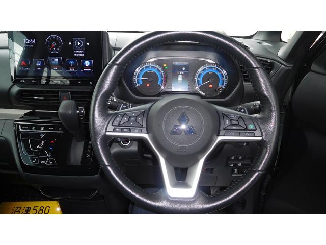 デリカミニ Ｔ　プレミアム　当社オリジナルカスタム車　ＦガードバーＤＡＮＳＨＡＱ　ルーフラックＢＵＳＴＥＲＳｍｉｎｉ　ＴＯＹＯオープンカントリー　１０．１型メモリーナビ　全周囲カメラ　ＥＴＣ　両側電動スライドドア　ターボ（16枚目）