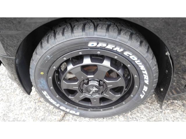 デリカミニ Ｔ　プレミアム　当社オリジナルカスタム車　ＦガードバーＤＡＮＳＨＡＱ　ルーフラックＢＵＳＴＥＲＳｍｉｎｉ　ＴＯＹＯオープンカントリー　１０．１型メモリーナビ　全周囲カメラ　ＥＴＣ　両側電動スライドドア　ターボ（19枚目）