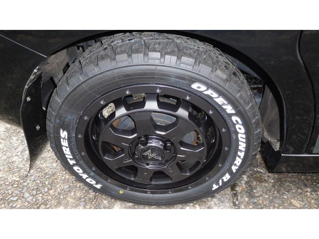 デリカミニ Ｔ　プレミアム　当社オリジナルカスタム車　ＦガードバーＤＡＮＳＨＡＱ　ルーフラックＢＵＳＴＥＲＳｍｉｎｉ　ＴＯＹＯオープンカントリー　１０．１型メモリーナビ　全周囲カメラ　ＥＴＣ　両側電動スライドドア　ターボ（22枚目）